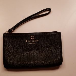 Kate spade wristlet